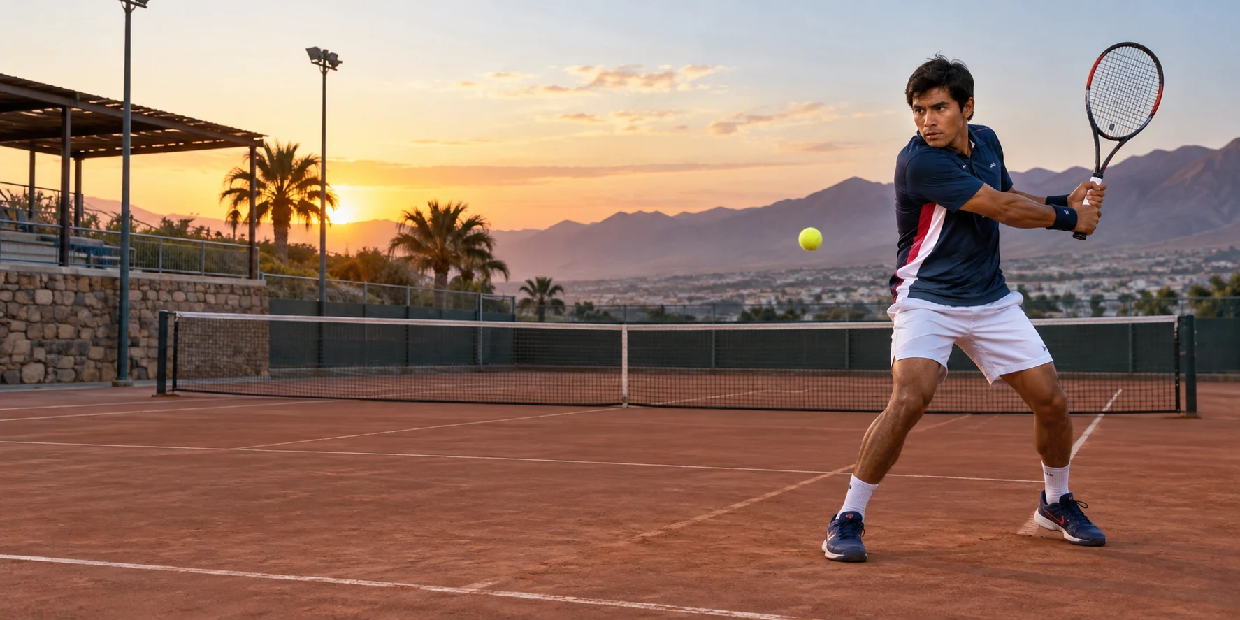 Tenis en Perú